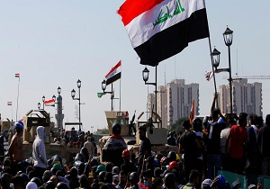 کاخ سفید خواستار برگزاری انتخابات زود هنگام در عراق شد