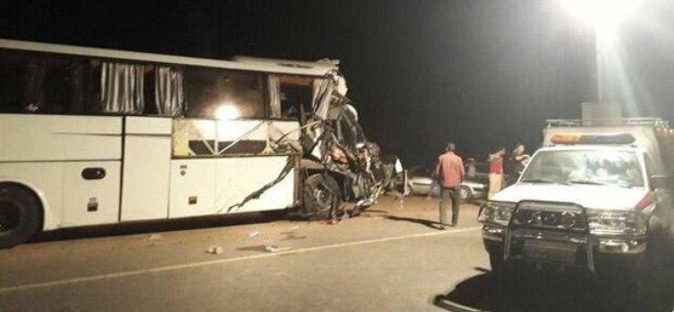 جزئیات واژگونی اتوبوس حامل اتباع پاکستانی / ۲نفر از فوتی&zwnj;ها ایرانی هستند