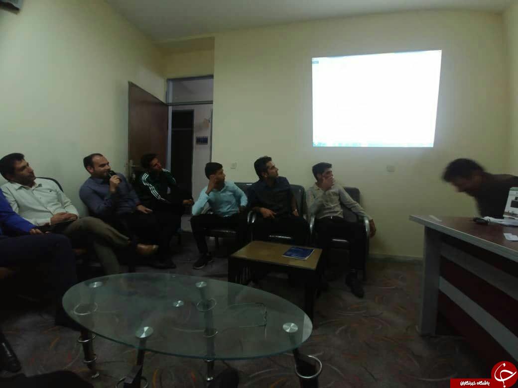قرعه کشی مسابقات فوتسال لیگ برتر جیرفت + تصاویر قرعه کشی مسابقات فوتسال لیگ برتر جیرفت + تصاویر