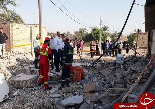 دستگیری یکی از دارندگان سلاح در آبادان