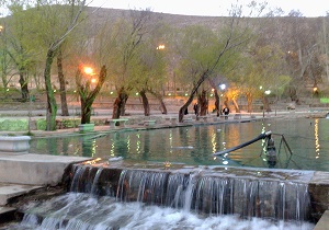 سورشجان سردترین نقطه کشور