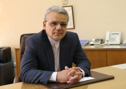 راه اندازی دیتای زلزله در پژوهشگاه زلزله شناسی ایران