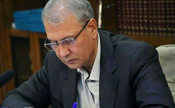 سخنگوی دولت وارد میانه شد