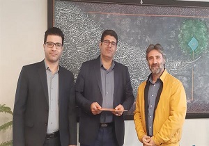 انتصاب مسئول روابط عمومی اداره کل فرهنگ و ارشاد اسلامی لرستان