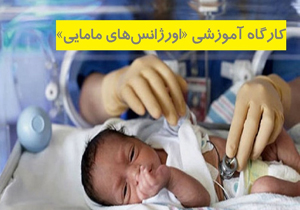 برگزاری کارگاه اورژانس‌های مامایی در شهرکرد