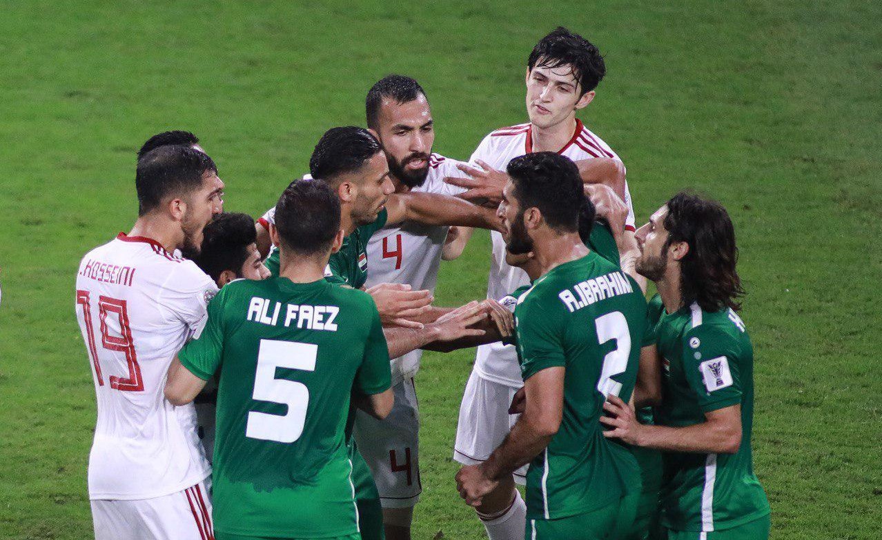 رقیب ایران هتل محل اقامت خود را تغییر داد
