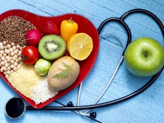 یک رژیم کامل و بی نقص برای کاهش وزن سریع//گلی
