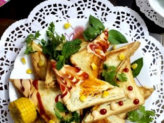 طرز تهیه اسنک فوری با ماهیتابه؛ یک میان وعده خوشمزه//ثباتی