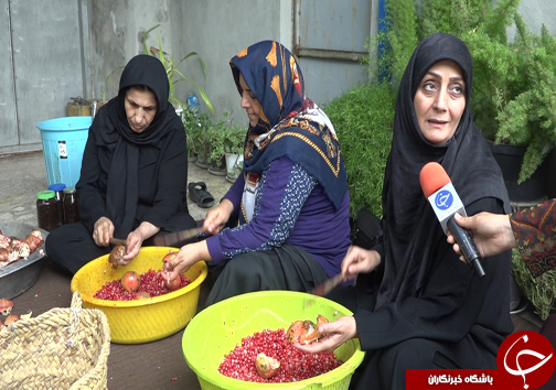 پاییز به رنگ سرخ درآمد