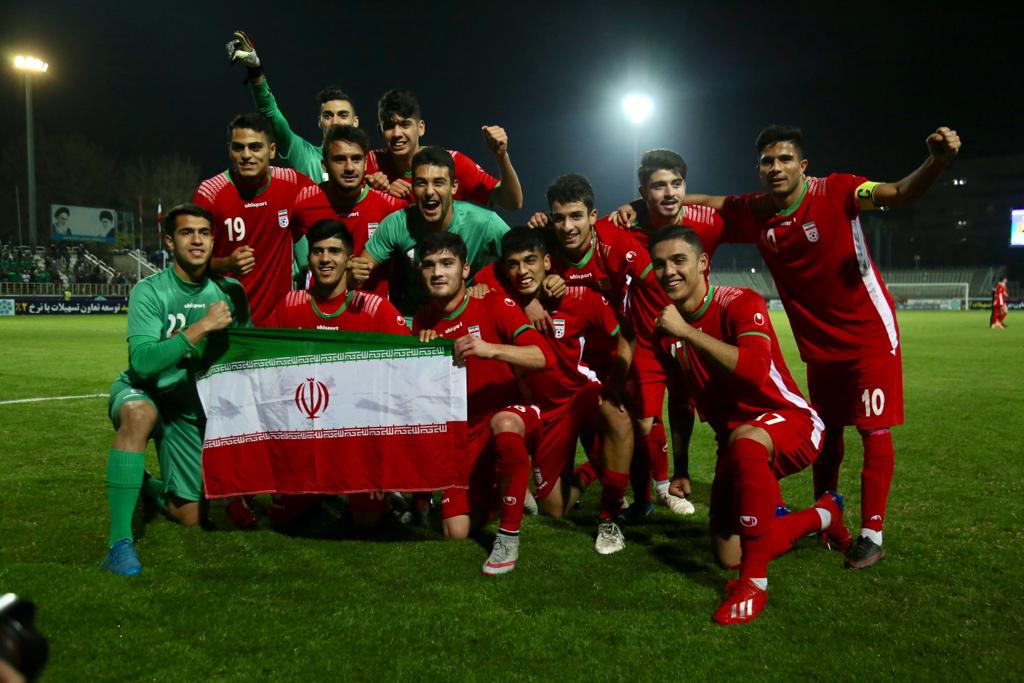 ویلمتوس عراق را برای ملی پوشان آنالیز کرد