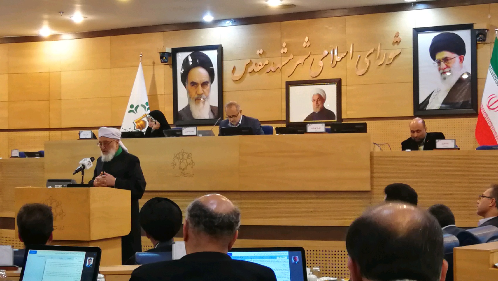 هیچ جدایی بین مسلمانان نیست/ همه زیر بیرق اسلام ناب محمدی هستیم
