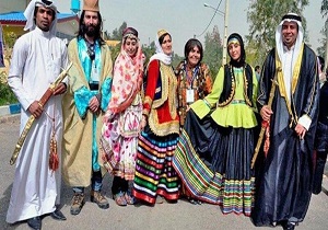 جشنواره ملی اقوام و عشایر در گرمسار