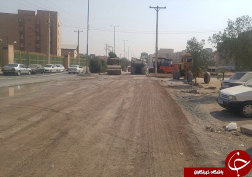 حل مشکلات خیابان ولیعصر تا ۱۰ آذر ماه امسال