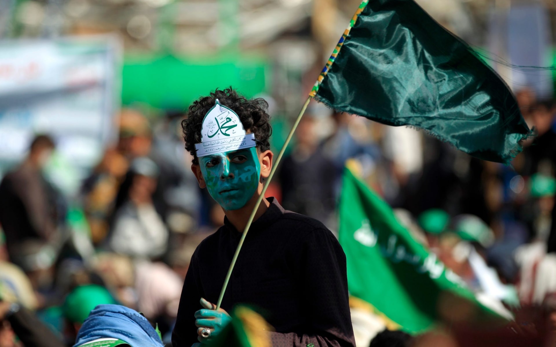 تصاویر روز: از پرواز هواپیمای اسپیت فایر متعلق به جنگ جهانی دوم تا اجتماع یمنیها در صنعا در آستانه میلاد پیامبر اکرم (ص) تصاویر روز: از پرواز هواپیمای اسپیت فایر متعلق به جنگ جهانی دوم تا اجتماع یمنیها در صنعا در آستانه میلاد پیامبر اکرم (ص)