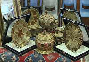 افزایش صادرات چمدانی صنایع دستی از فارس