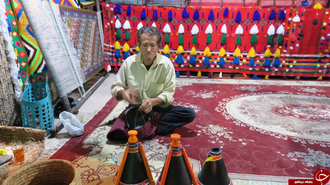 گشایش نخستین بازارچه صنایع دستی و هنر&zwnj;های سنتی در کازرون