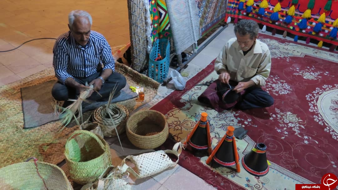 گشایش نخستین بازارچه صنایع دستی و هنر&zwnj;های سنتی در کازرون