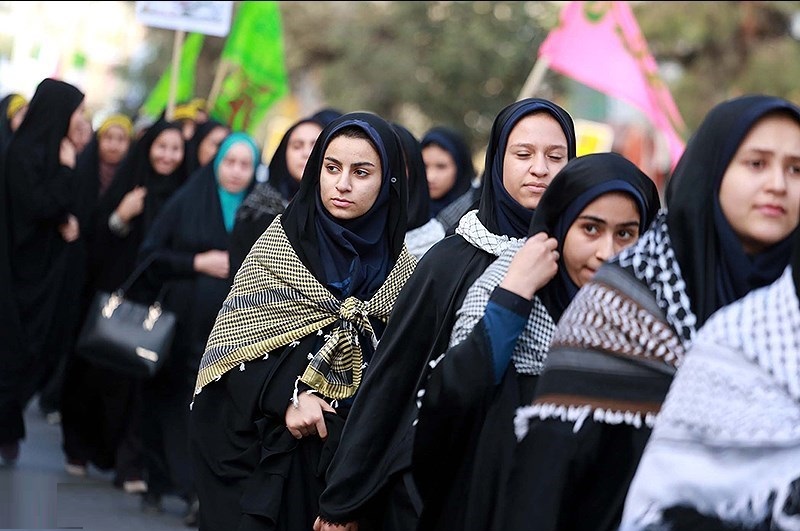 اعزام اولین کاروان راهیان نور دانش آموزی شهرستان اراک
