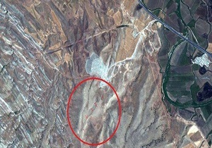 آغاز مرمت کتیبه چهار هزار ساله در شهرستان ثلاث باباجانی