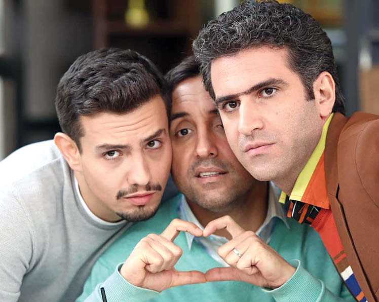 بامزه و منتقد مثل &laquo;فوق لیسانسه&zwnj;ها&raquo;