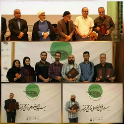 نمایشی از زنجان در جشنواره ملی تئاتر فتح خرمشهر خوش درخشید