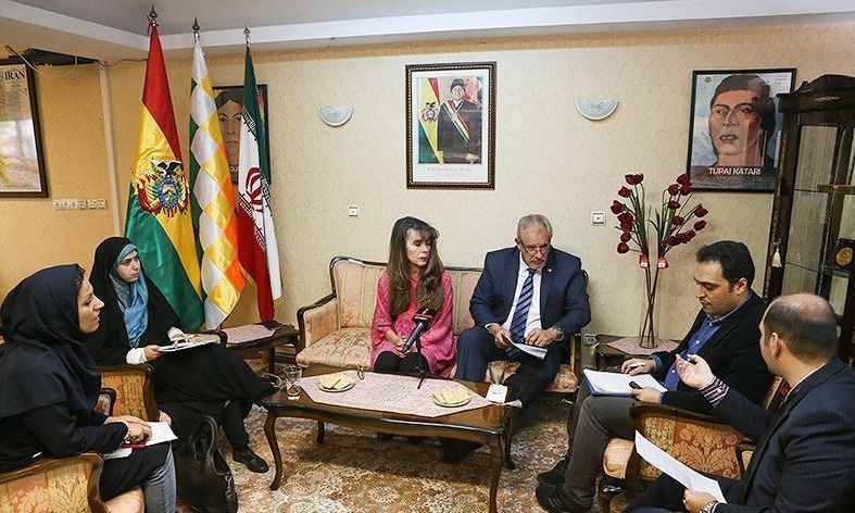 طرح ناآرام کردن ونزوئلا در بولیوی اجرا شد