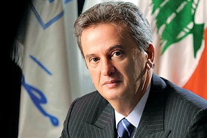 رئیس بانک مرکزی لبنان: جنگ سوریه باعث کاهش رشد اقتصادی کشور شد