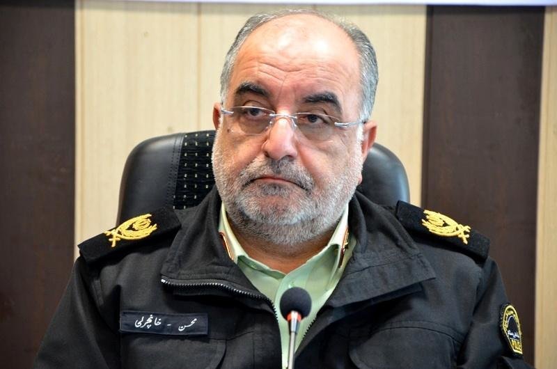 آزادسازی ۴ هزار متر از اراضی ملی تصرف شده در غرب تهران