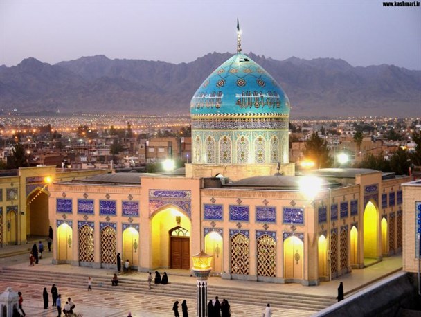 بزرگداشت شهید مدرس در کاشمر برگزار می‌شود