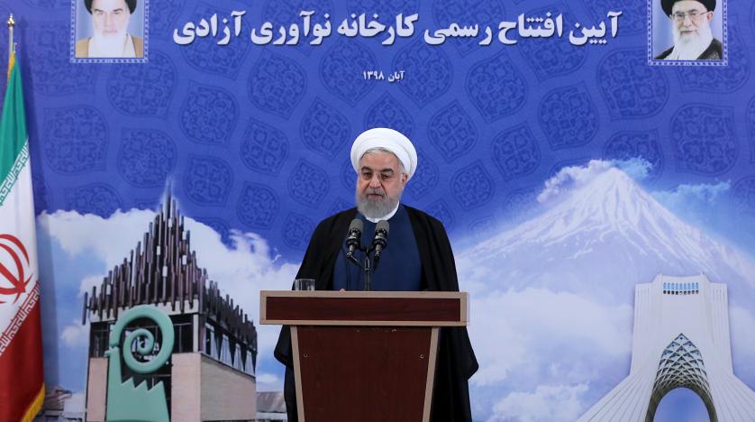دست و پای لرزان اروپا از گام چهارم ایران