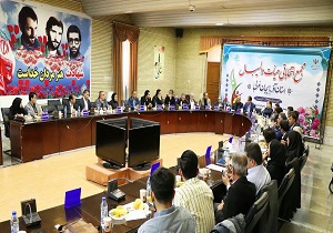 انتخابات مجمع هیئت والیبال آذربایجان&zwnj;غربی برگزار&zwnj;شد / شهردار ارومیه رئیس ۴ساله هیئت استان شد