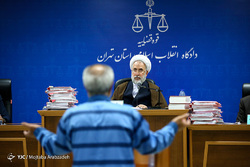 دومین جلسه رسیدگی به پرونده تیمور عامری