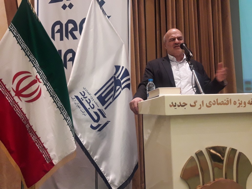 ساخت سدها عامل ایجاد گرد و غبار