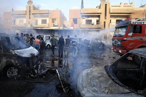 ۶ کشته در انفجار‌های قامشلی سوریه