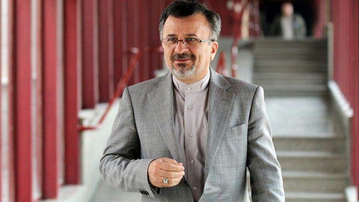 معاون قهرمانی وزارت ورزش و جوانان استعفا کرد