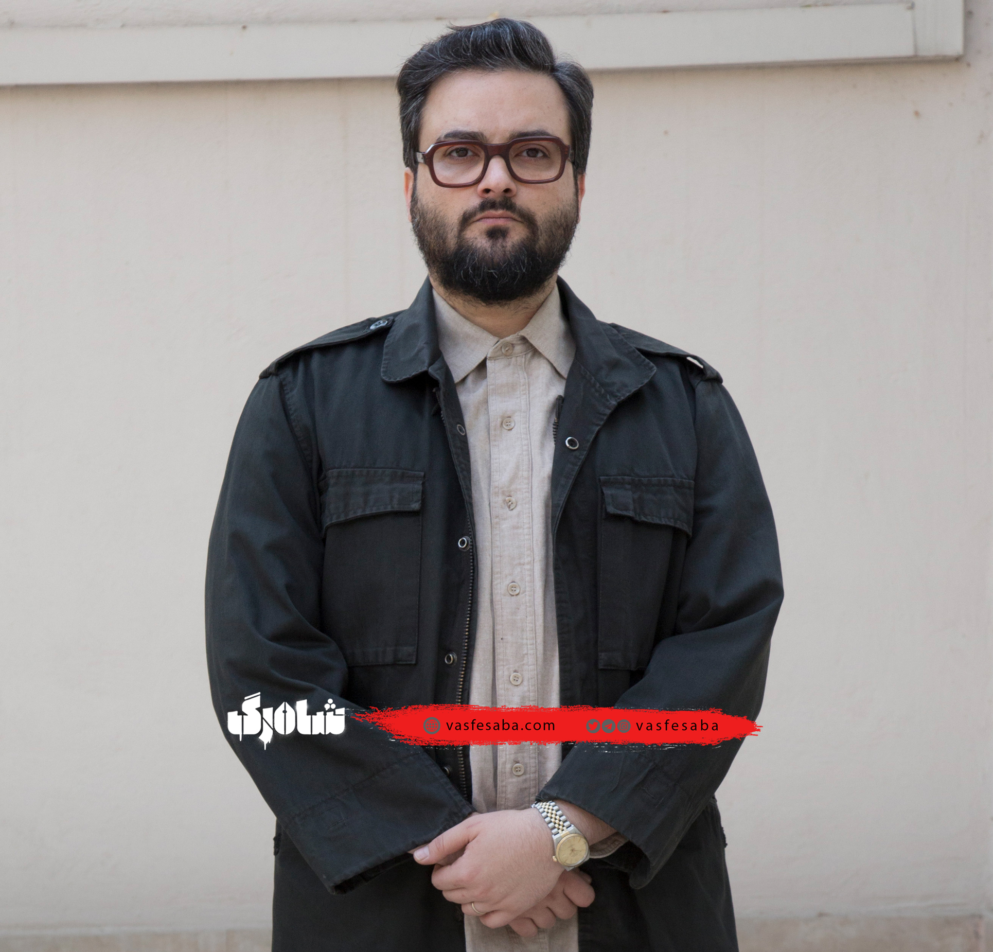 اولین بازیگران &laquo;شاه رگ&raquo; معرفی شدند/ رونمایی از تست گریم