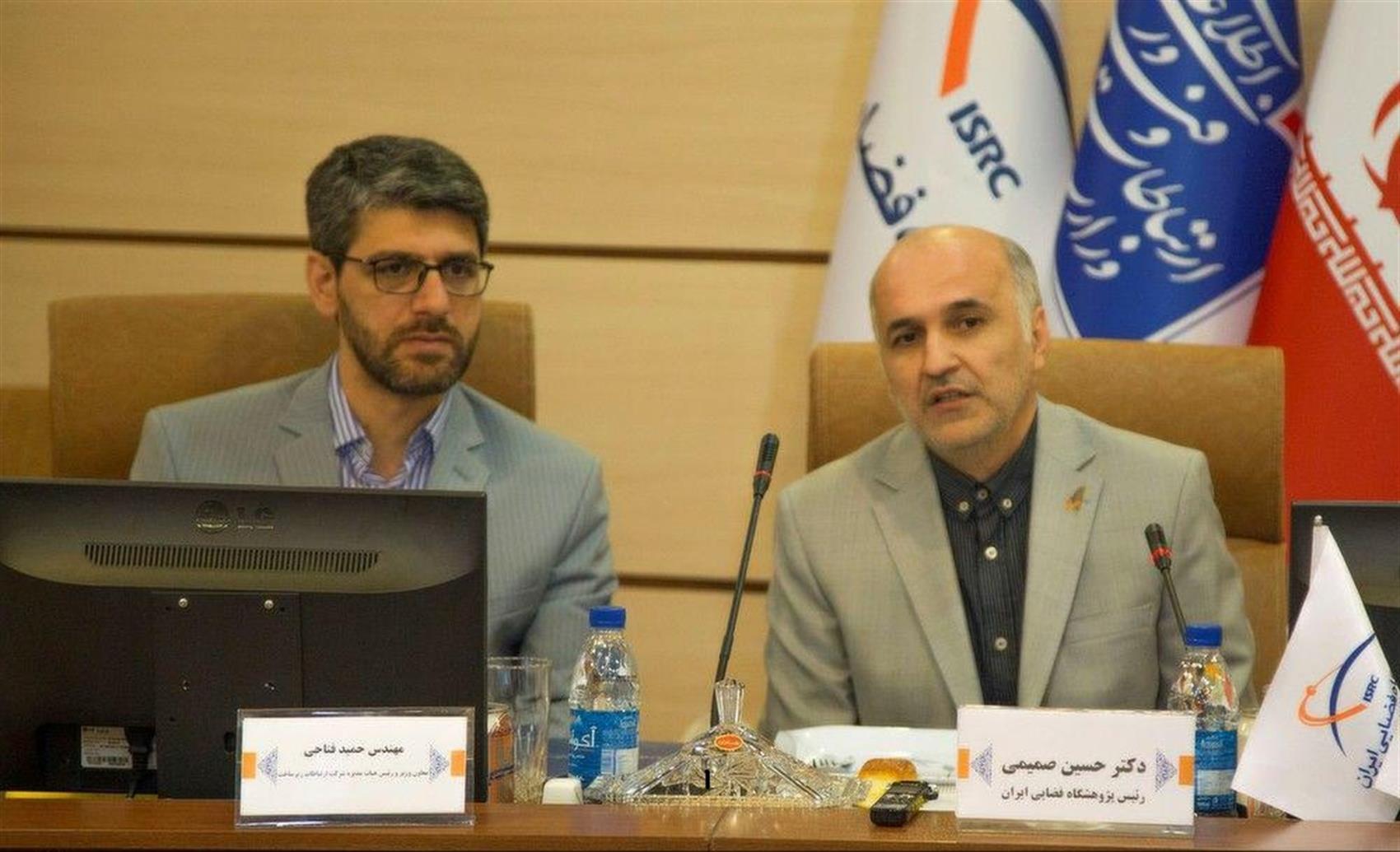 روحیه جهادی در پژوهشگاه فضایی، گره&zwnj;گشای چالش&zwnj;ها است