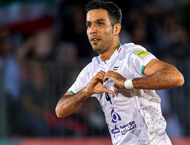 لحظه به لحظه با برنامه فوتبال برتر