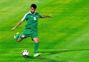 آشنایی با لژیونرهای تیم ملی عراق