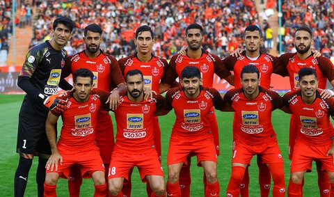 منتظر سورپرایز بزرگ باشگاه پرسپولیس باشید!