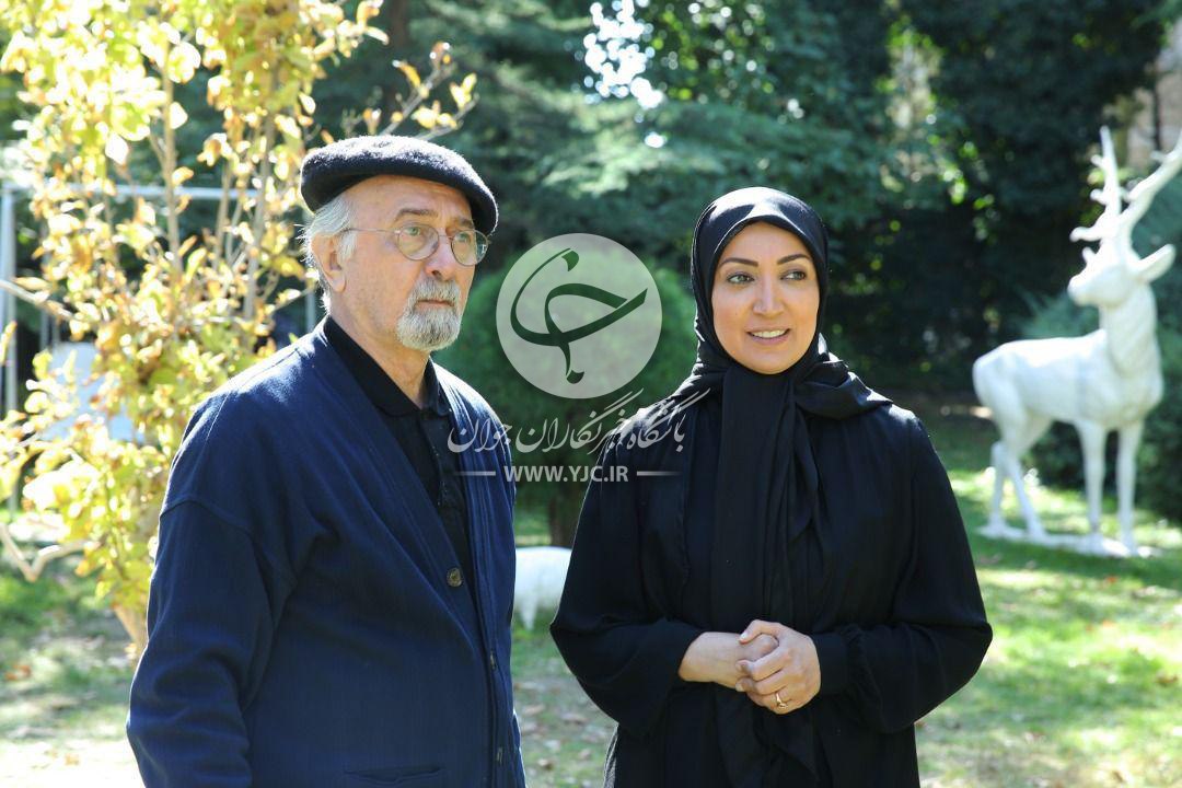 &laquo;بیگانه&zwnj;ای با من است&raquo; به دهکده المپیک رسید +تصاویر جدید