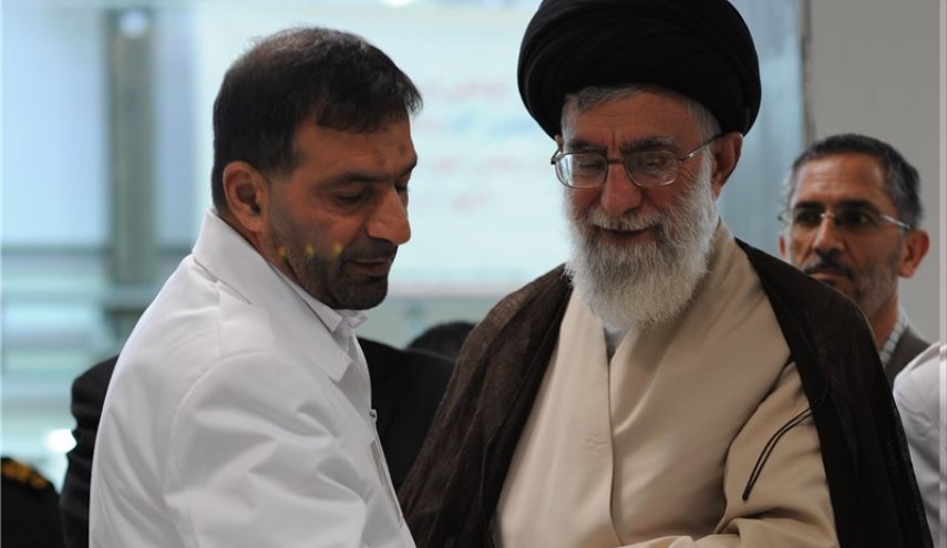 نامه مهم مرد پشت&zwnj;پرده موشکی&zwnj;ایران خطاب به رهبر معظم انقلاب منتشر شد