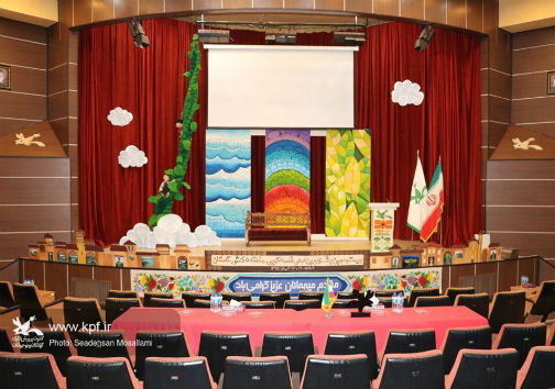 آغاز مرحله استانی جشنواره قصه گویی از امروز در گلستان