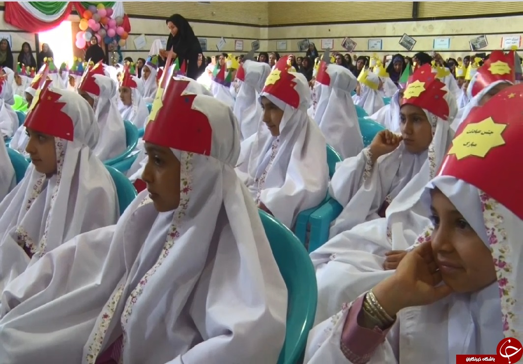 جشن آغاز تکلیف الهی ۳۰۰ دانش آموز میلاجردی