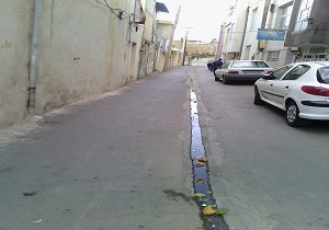 کیفیت زندگی در محله هادی آباد قزوین افزایش می‌یابد
