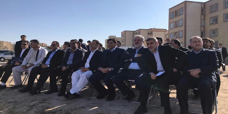 آغاز عملیات اجرایی ساخت ۲۰۰۰ واحد مسکونی در سیستان و بلوچستان