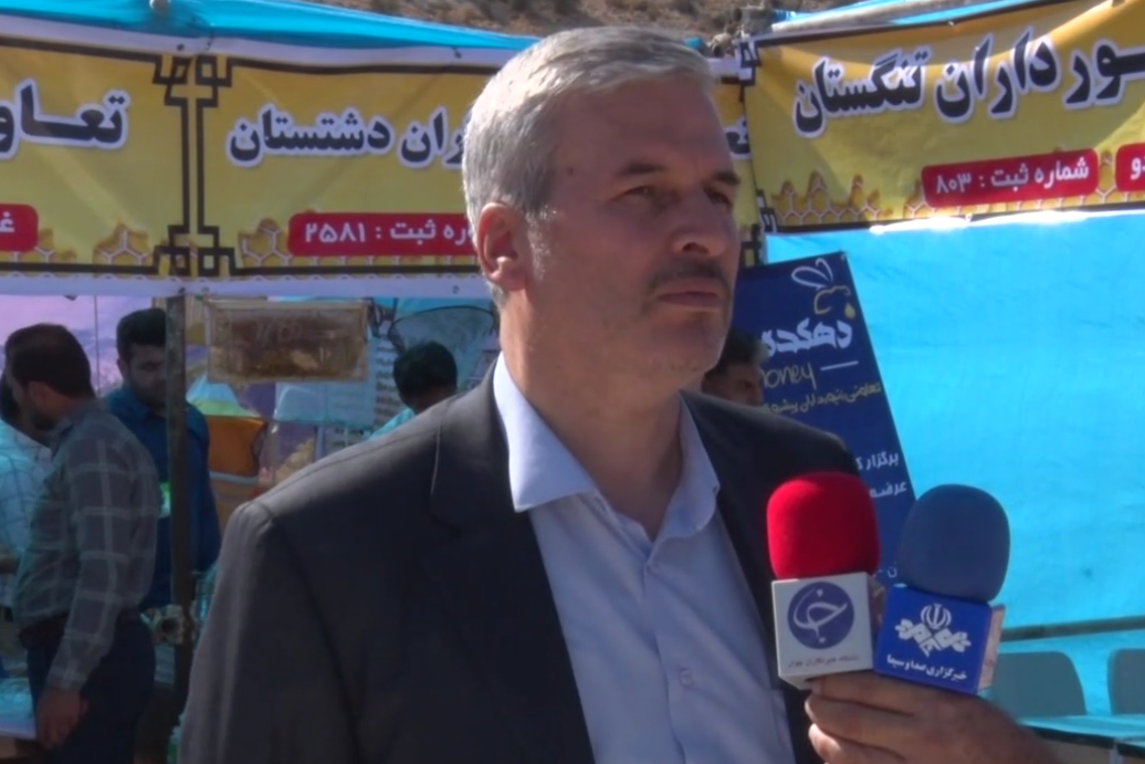 صادرات عسل از کشور باید بیش از ۶ برابر شود