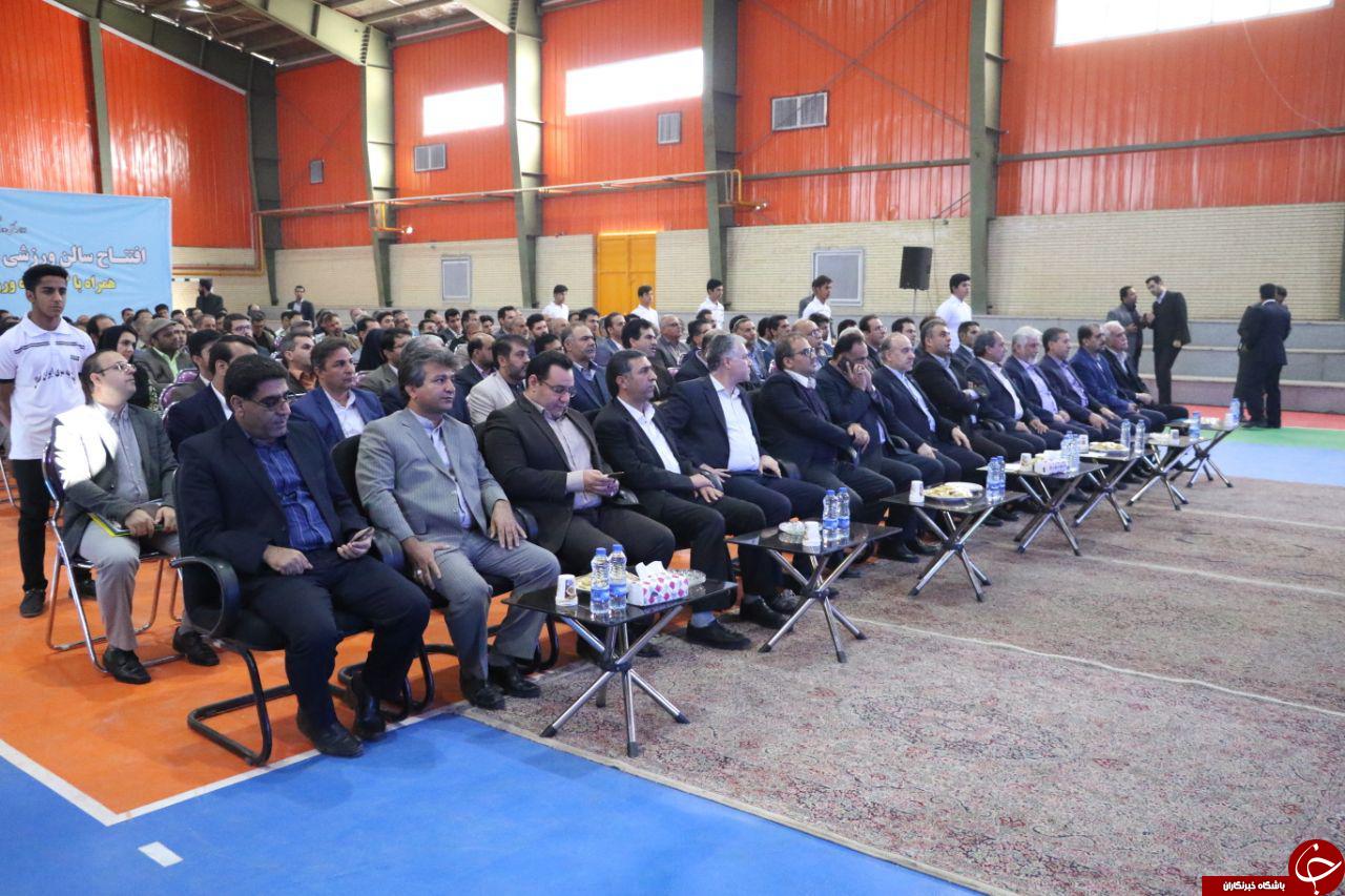 افتتاح ۱۳ طرح ورزشی با حضور رئیس جمهور و وزیر ورزش در کرمان+ تصاویر افتتاح ۱۳ طرح ورزشی با حضور رئیس جمهور و وزیر ورزش در کرمان+ تصاویر