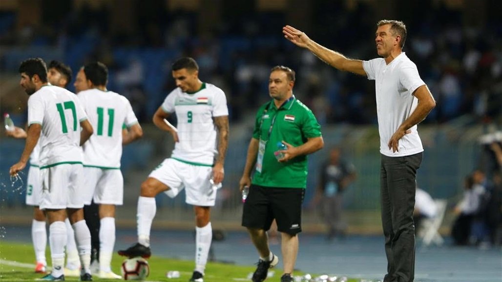 سرمربی حریف تیم ملی فوتبال ایران در راه جام جهانی ۲۰۲۲ تهدید شد