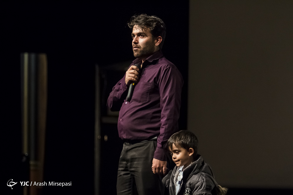 مستند سینمایی ایکسونامی رونمایی شد
